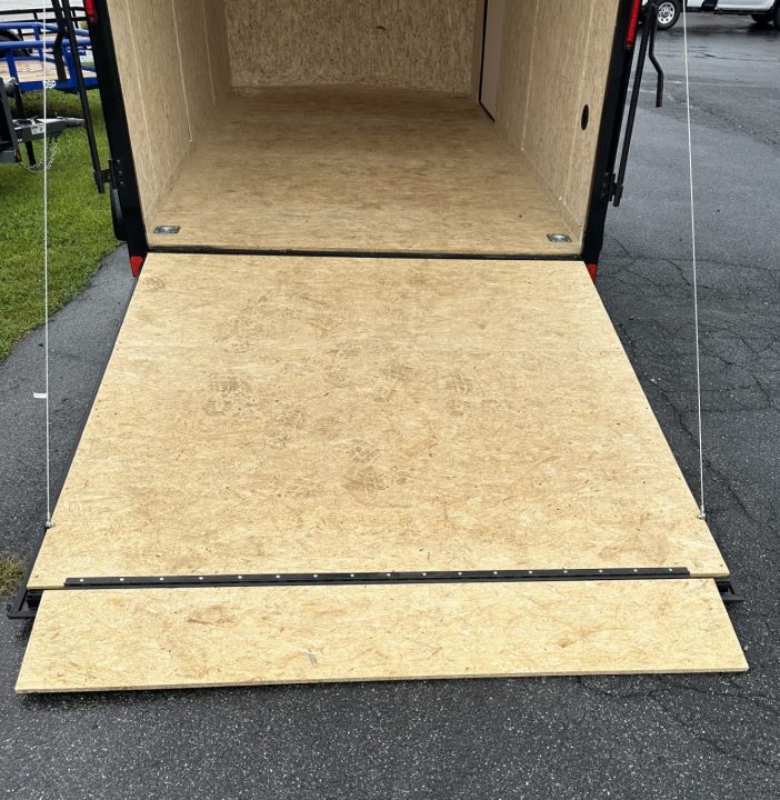 2026 Enclosed Cargo Trailer photo 7