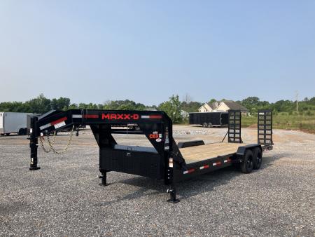 New 2027 MAXX-D C8X8324G Equipment Trailer