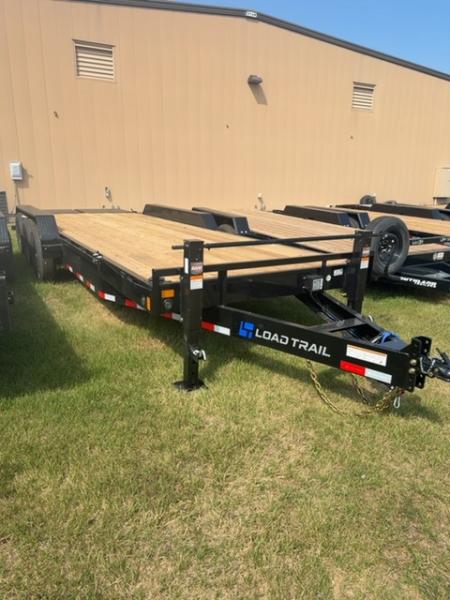 New 2027 Load Trail 83x24 Equipment Trailer