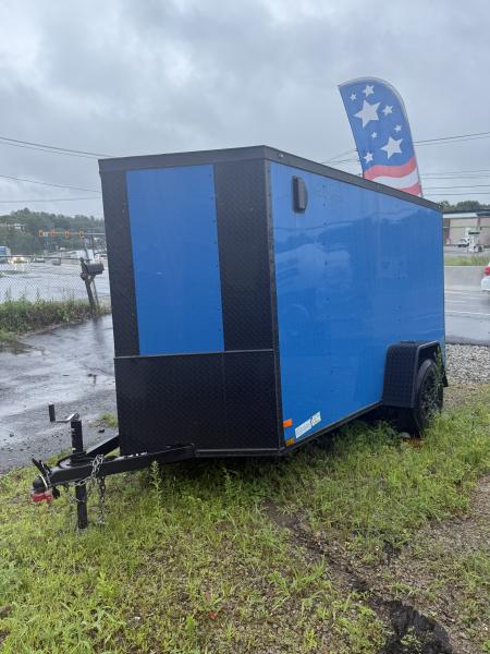 New 2023 Diamond Cargo 5X10 ENCLOSED Cargo / Enclosed Trailer