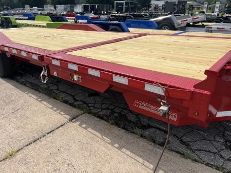 New 2027 Midsota 102x18+6 17.6K TBWB Widebody Tilt Equipment Trailer