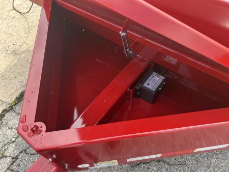New 2027 Midsota 102x18+6 17.6K TBWB Widebody Tilt Equipment Trailer