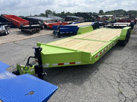 New 2027 Midsota TB Series 7X16+6 15.4K TILT Equipment Trailer