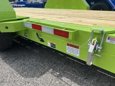New 2027 Midsota TB Series 7X16+6 15.4K TILT Equipment Trailer