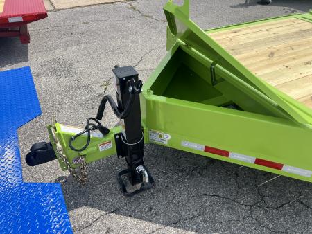 New 2027 Midsota TB Series 7X16+6 15.4K TILT Equipment Trailer