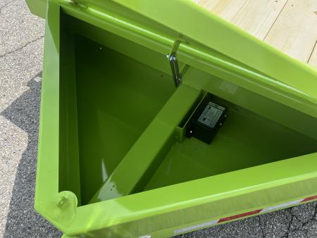 New 2027 Midsota TB Series 7X16+6 15.4K TILT Equipment Trailer