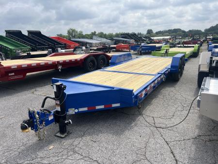 New 2027 Midsota TB Series 7X16+6 15.4K TILT Equipment Trailer