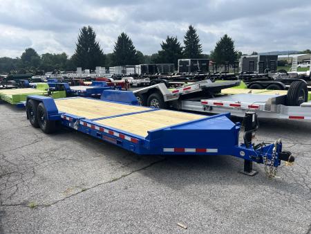 New 2027 Midsota TB Series 7X16+6 15.4K TILT Equipment Trailer