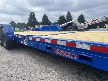 New 2027 Midsota TB Series 7X16+6 15.4K TILT Equipment Trailer