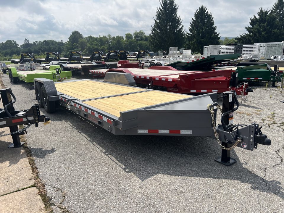 New 2027 Midsota TB Series 7X16+6 15.4K TILT Equipment Trailer