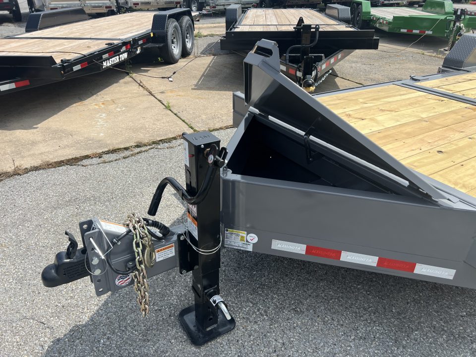 New 2027 Midsota TB Series 7X16+6 15.4K TILT Equipment Trailer