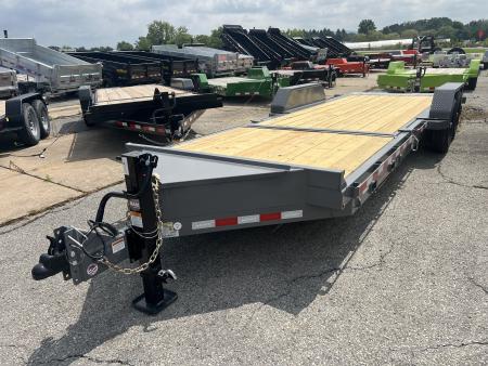New 2027 Midsota TB Series 7X16+6 15.4K TILT Equipment Trailer