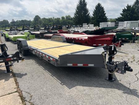 New 2027 Midsota TB Series 7X16+6 15.4K TILT Equipment Trailer