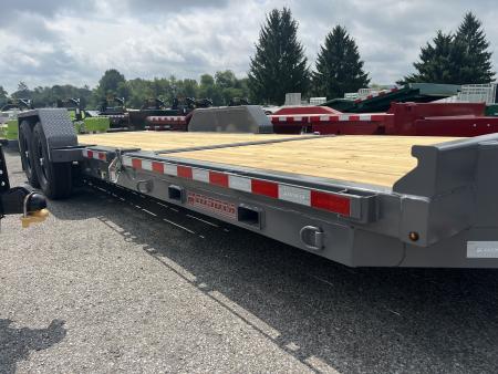 New 2027 Midsota TB Series 7X16+6 15.4K TILT Equipment Trailer