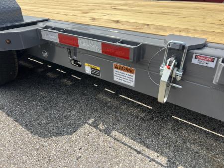 New 2027 Midsota TB Series 7X16+6 15.4K TILT Equipment Trailer
