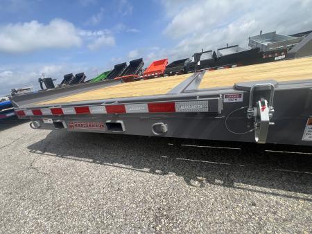 New 2027 Midsota TB Series 7X16+6 15.4K TILT Equipment Trailer
