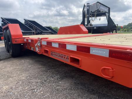 New 2027 Midsota TB Series 7X16+4 15.4K TILT Equipment Trailer