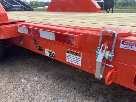 New 2027 Midsota TB Series 7X16+4 15.4K TILT Equipment Trailer