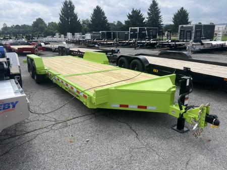 New 2027 Midsota 7X16+6 17.6K TILT Equipment Trailer