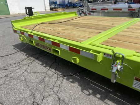 New 2027 Midsota 7X16+6 17.6K TILT Equipment Trailer