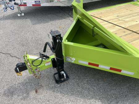 New 2027 Midsota 7X16+6 17.6K TILT Equipment Trailer