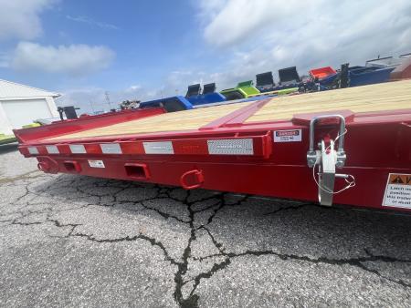 New 2027 Midsota 7X16+6 17.6K TILT Equipment Trailer