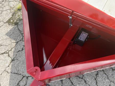 New 2027 Midsota 7X16+6 17.6K TILT Equipment Trailer