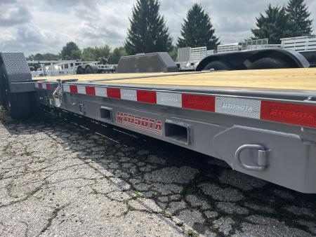 New 2027 Midsota 7X16+6 17.6K TILT Equipment Trailer