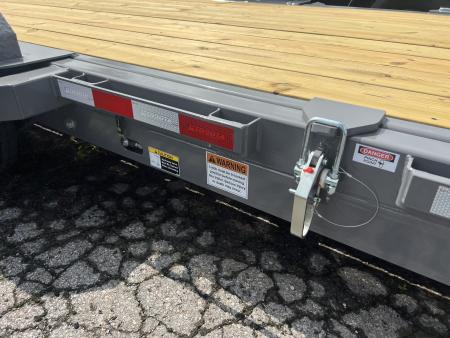 New 2027 Midsota 7X16+6 17.6K TILT Equipment Trailer