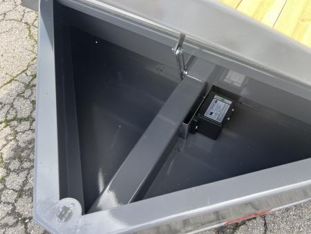 New 2027 Midsota 7X16+6 17.6K TILT Equipment Trailer
