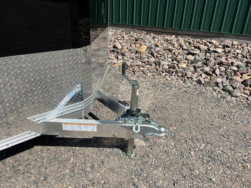 2027 7×16 Enclosed Cargo Trailer photo 6