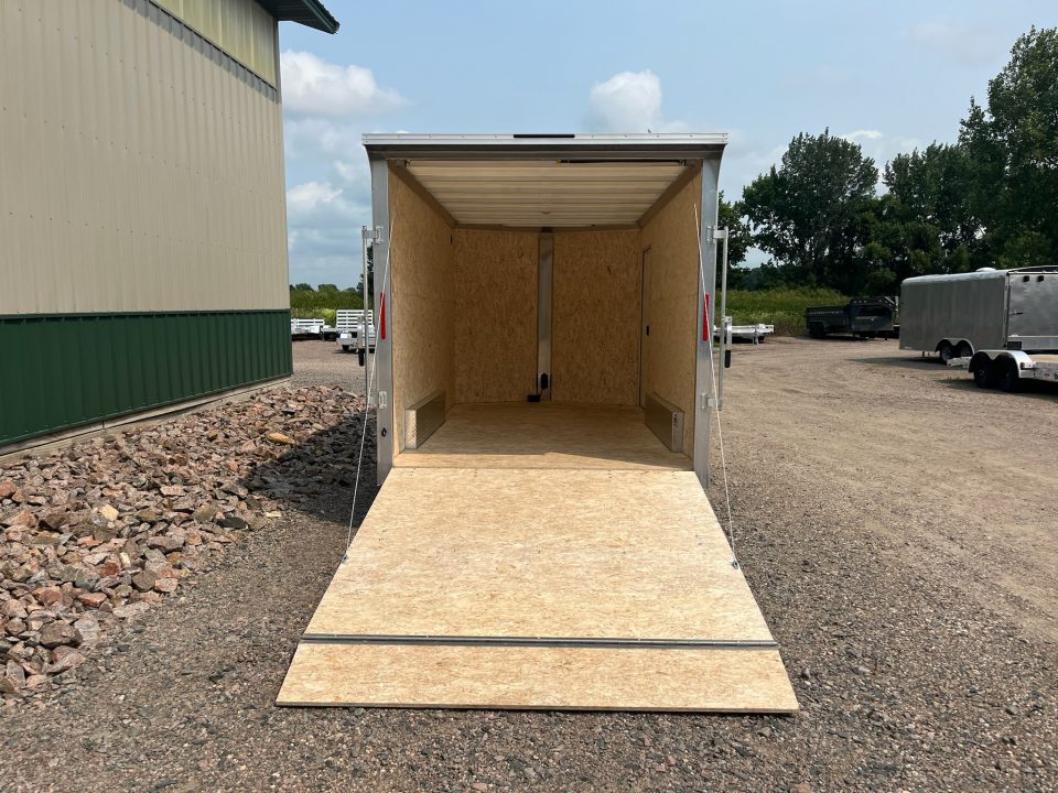 2027 7×14 Enclosed Cargo Trailer photo 5