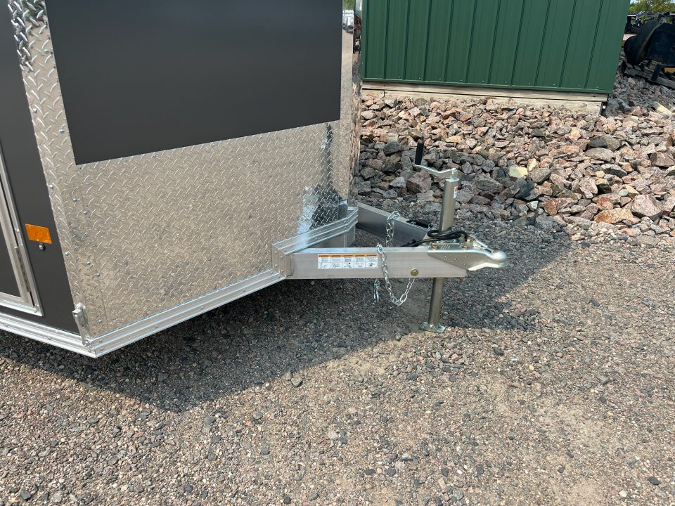 2027 7×14 Enclosed Cargo Trailer photo 7