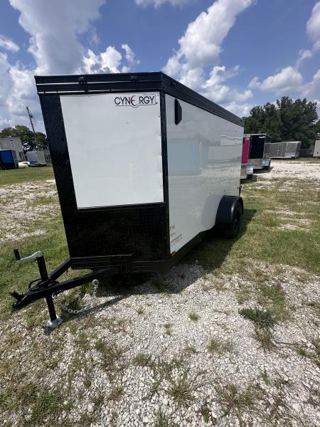 New 2027 Cynergy Cargo 5'x10'x66'SA Cargo / Enclosed Trailer