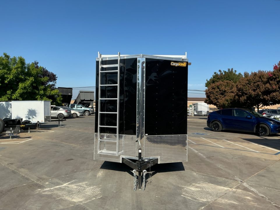 New 2027 Cargo King NM714TA2 7FTX 14FT 7K GVW Dump Trailer