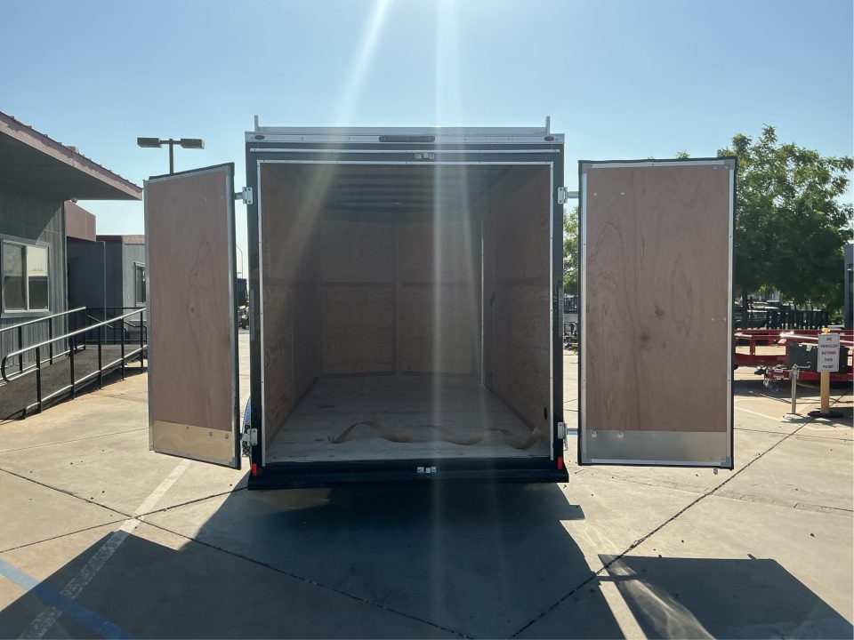 New 2027 Cargo King NM714TA2 7FTX 14FT 7K GVW Dump Trailer