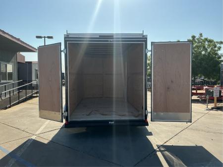 New 2027 Cargo King NM714TA2 7FTX 14FT 7K GVW Dump Trailer
