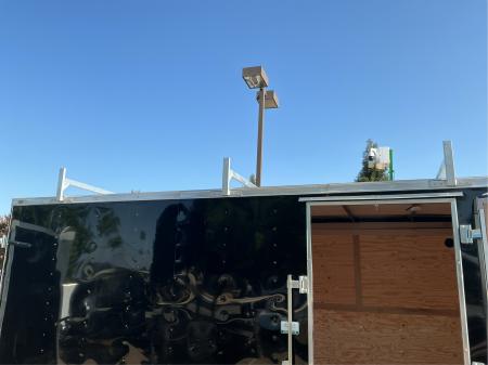 New 2027 Cargo King NM714TA2 7FTX 14FT 7K GVW Dump Trailer