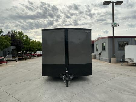New 2027 Cargo King NM8516TA2 8.5FT X 16FT 7K GVW Cargo / Enclosed Trailer