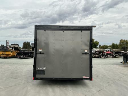 New 2027 Cargo King NM8516TA2 8.5FT X 16FT 7K GVW Cargo / Enclosed Trailer