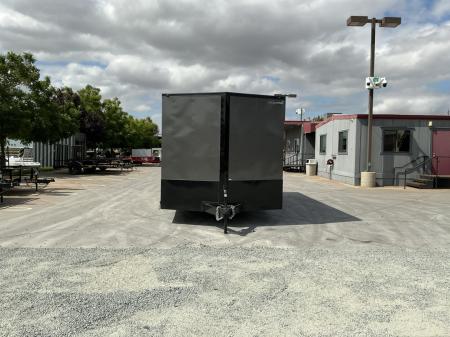 New 2027 Cargo King NM8518TA2 8.5FT X 18FT 7K GVW Cargo / Enclosed Trailer