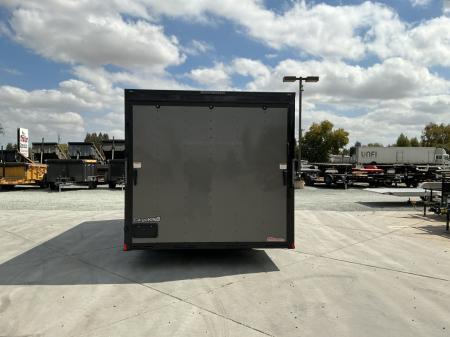New 2027 Cargo King NM8518TA2 8.5FT X 18FT 7K GVW Cargo / Enclosed Trailer