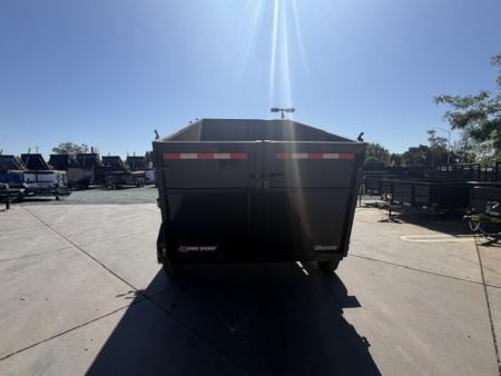 New 2027 Five Star Trailers DT610257 D7 P4 6.5FT X 10FT 7K GVW Dump Trailer
