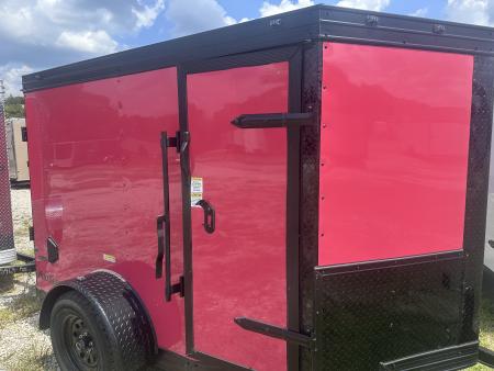 New 2027 Cynergy Cargo 5'x8'x66  SA2 Cargo / Enclosed Trailer
