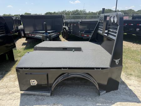 New 2026 Neckover SKIRTED MEGACAB DUALLY SPEARBED Truck Bed