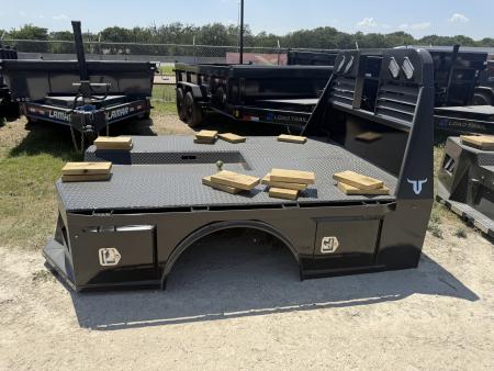 New 2026 Neckover SKIRTED SINGLE WHEEL LONG Truck Bed