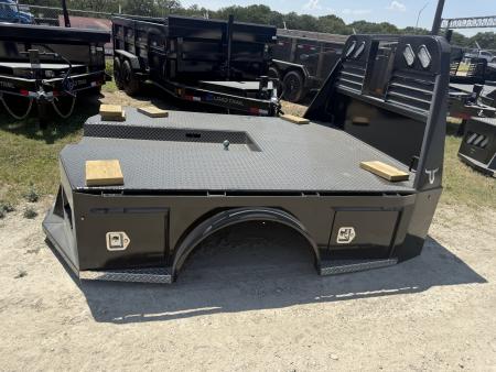 New 2026 Neckover SKIRTED DUALLY Truck Bed