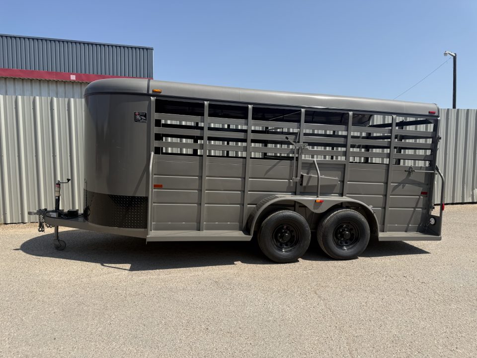 2026 WW AA 6X16 Livestock Trailers — image 1 2026 WW AA 6X16 livestock trailers for sale — photo 1 of 1 | Prime Trail Trailers