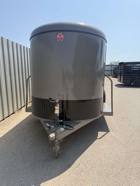 2026 WW AA 6X16 livestock trailers for sale — photo 3 of 7 | Prime Trail Trailers