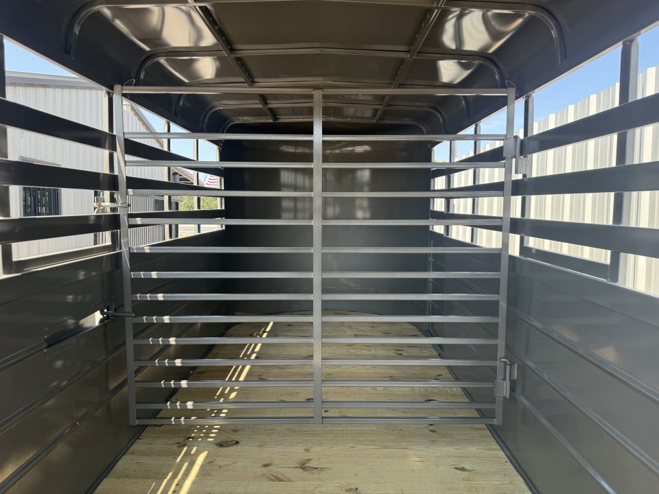 2026 WW AA 6X16 livestock trailers for sale — photo 5 of 7 | Prime Trail Trailers